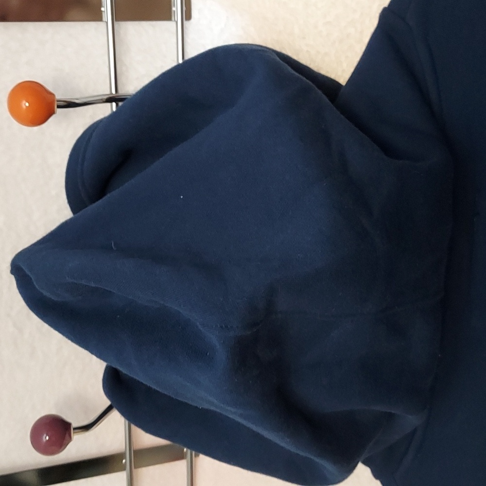 Asics Unisex Sunday Sana Fleece Hoodie - Picture 9 of 13